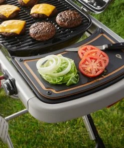 Weber Grilling Tools & Utensils Traveler Reversible Prep and Serve Board 10 Weber Grilling Tools & Utensils Traveler Reversible Prep and Serve Board -Weber Online Store 44568887 scaled
