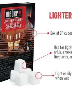Weber Charcoal & Accessories 12-Pack Starter 17 Weber Charcoal & Accessories 12-Pack Starter -Weber Online Store 44772647