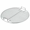 Weber Grill Cooking Grates & Warming Racks Replacement Cooking Grate for 18-1/2 in. One-Touch Kettle, Smokey Mountain Cooker Smoker and Bar-B-Kettle Charcoal Grill