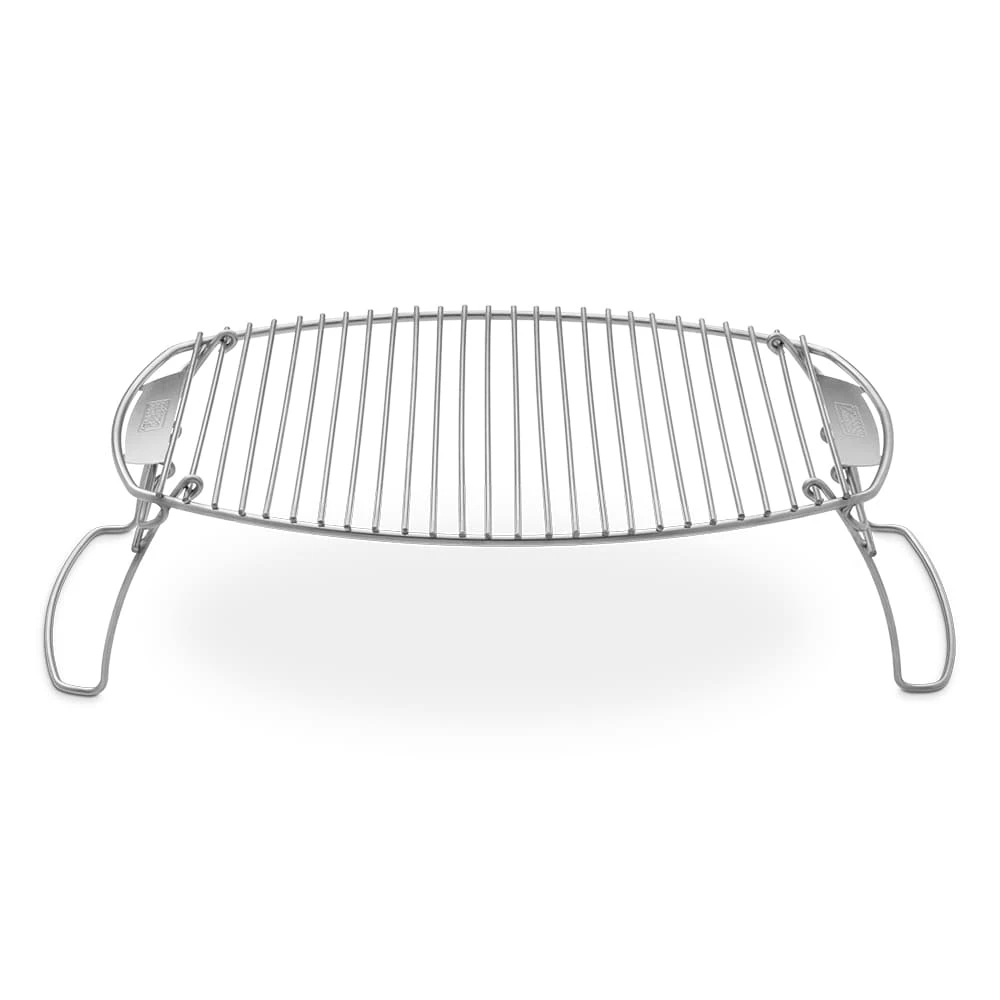 Weber Grill Cooking Grates & Warming Racks Stainless Steel Expansion Grill Rack 1 Weber Grill Cooking Grates & Warming Racks Stainless Steel Expansion Grill Rack