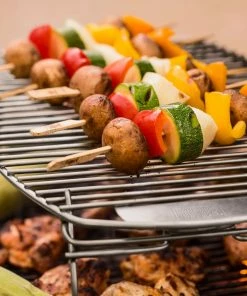 Weber Grill Cooking Grates & Warming Racks Stainless Steel Expansion Grill Rack 11 Weber Grill Cooking Grates & Warming Racks Stainless Steel Expansion Grill Rack -Weber Online Store 44889084 scaled