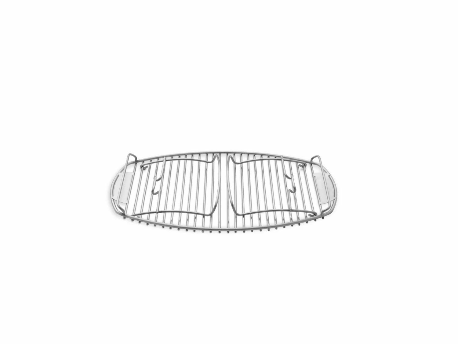 Weber Grill Cooking Grates & Warming Racks Stainless Steel Expansion Grill Rack 3 Weber Grill Cooking Grates & Warming Racks Stainless Steel Expansion Grill Rack - Image 3