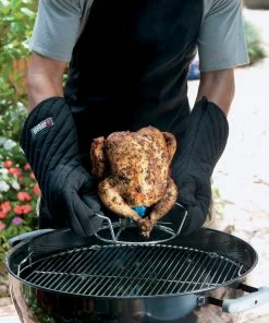 Weber Grill Cookware Plated Steel Beer Can Chicken Rack 10 Weber Grill Cookware Plated Steel Beer Can Chicken Rack -Weber Online Store 44894409 scaled