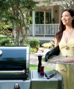 Weber Grill Cookware Original Stainless Steel Fish Basket -Weber Online Store 44894412 scaled