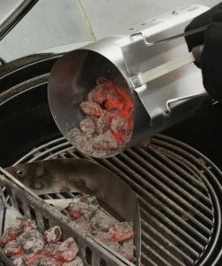 Weber Charcoal & Accessories Chimney 20 Weber Charcoal & Accessories Chimney -Weber Online Store 45007158