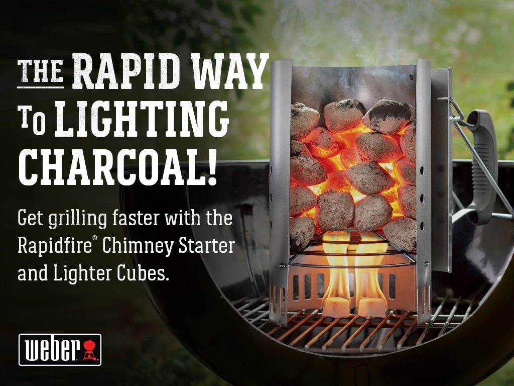 Weber Charcoal & Accessories Chimney 11 Weber Charcoal & Accessories Chimney - Image 11