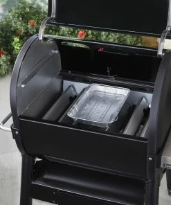 Weber Grill Drip Pans & Cups 10-Pack 13.125-in L x 9.125-in W Disposable Aluminum Foil Grill Drip Pan -Weber Online Store 45008820 scaled