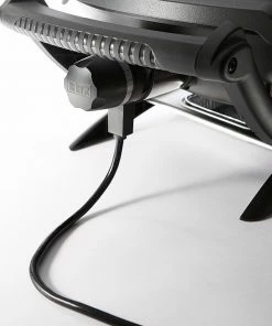 Weber Electric Grills Q1400 1560-Watt Dark Gray Electric Grill -Weber Online Store 45008850