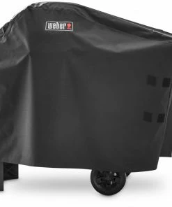 Weber Grill Covers Premium Cover Pulse Grill w/Cart