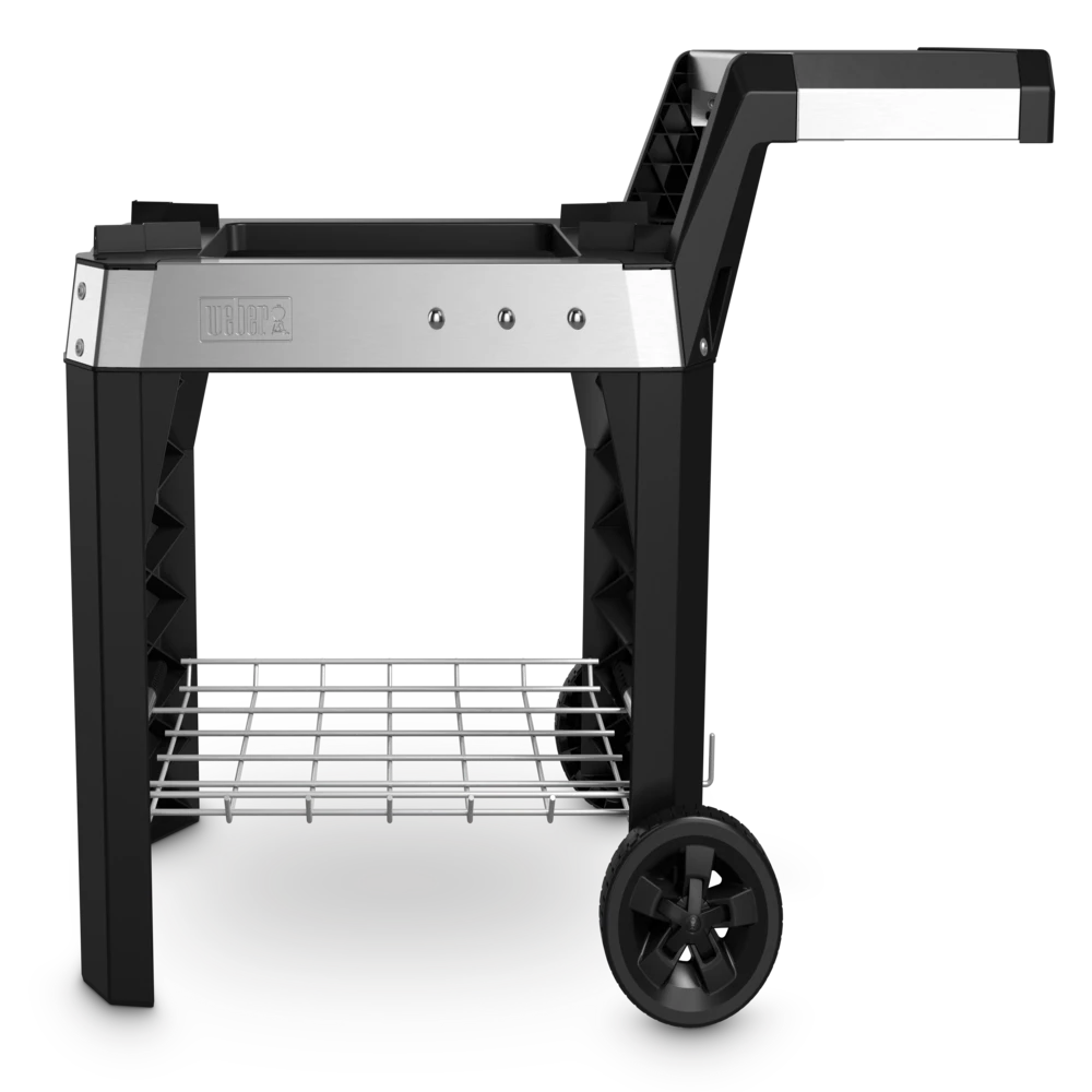 Weber Grill Carts & Grill Stands Pulse 2000 Cart 1 Weber Grill Carts & Grill Stands Pulse 2000 Cart