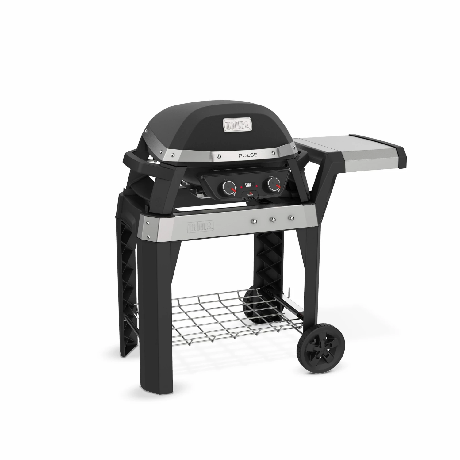 Weber Grill Carts & Grill Stands Pulse 2000 Cart 2 Weber Grill Carts & Grill Stands Pulse 2000 Cart - Image 2