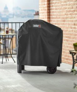 Weber Grill Covers Premium Cover Pulse Grill w/Cart 6 Weber Grill Covers Premium Cover Pulse Grill w/Cart -Weber Online Store 45417331 scaled