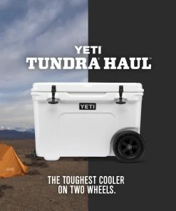 YETI Portable Coolers Tundra 45 Insulated Chest Cooler, Tan 27 YETI Portable Coolers Tundra 45 Insulated Chest Cooler, Tan -Weber Online Store 45611300