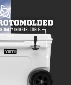 YETI Portable Coolers Tundra 45 Insulated Chest Cooler, Tan 28 YETI Portable Coolers Tundra 45 Insulated Chest Cooler, Tan -Weber Online Store 45611303
