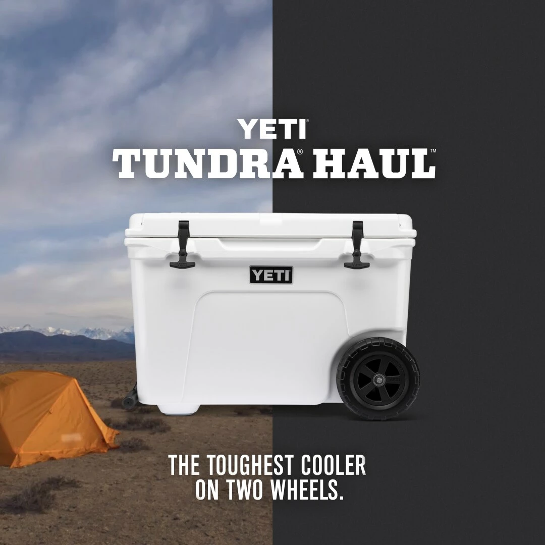 YETI Portable Coolers Tundra 110 Insulated Chest Cooler, White 4 YETI Portable Coolers Tundra 110 Insulated Chest Cooler, White - Image 4