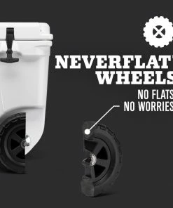 YETI Portable Coolers Tundra 35 Insulated Chest Cooler, Harvest Red 15 YETI Portable Coolers Tundra 35 Insulated Chest Cooler, Harvest Red -Weber Online Store 45611360