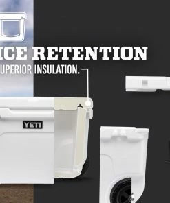 YETI Portable Coolers Tundra 35 Insulated Chest Cooler, Harvest Red 16 YETI Portable Coolers Tundra 35 Insulated Chest Cooler, Harvest Red -Weber Online Store 45611365