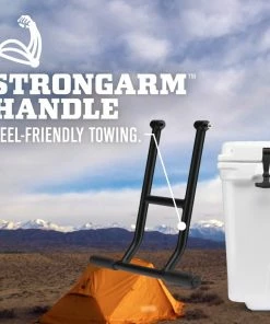 YETI Portable Coolers Tundra 110 Insulated Chest Cooler, White 15 YETI Portable Coolers Tundra 110 Insulated Chest Cooler, White -Weber Online Store 45611374