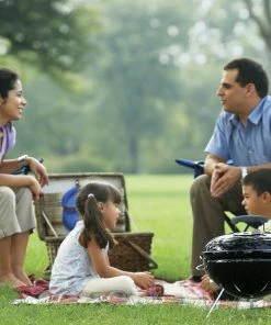 Weber Charcoal Grills Smokey Joe Premium 14-in W Black Kettle Charcoal Grill 28 Weber Charcoal Grills Smokey Joe Premium 14-in W Black Kettle Charcoal Grill -Weber Online Store 46314772 scaled