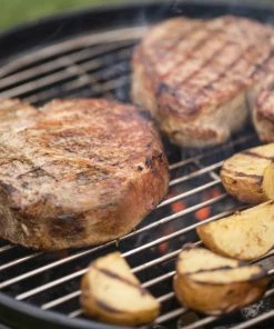 Weber Charcoal Grills Smokey Joe Premium 14-in W Black Kettle Charcoal Grill 29 Weber Charcoal Grills Smokey Joe Premium 14-in W Black Kettle Charcoal Grill -Weber Online Store 46314773 scaled